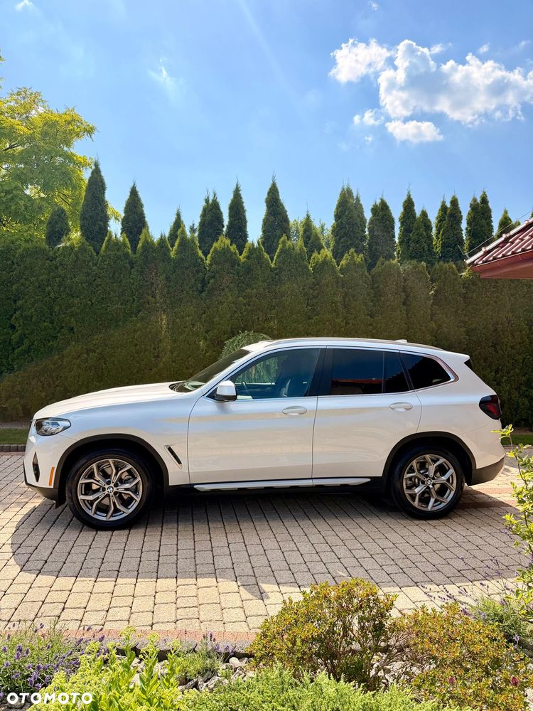 BMW X3 xDrive30i - 3