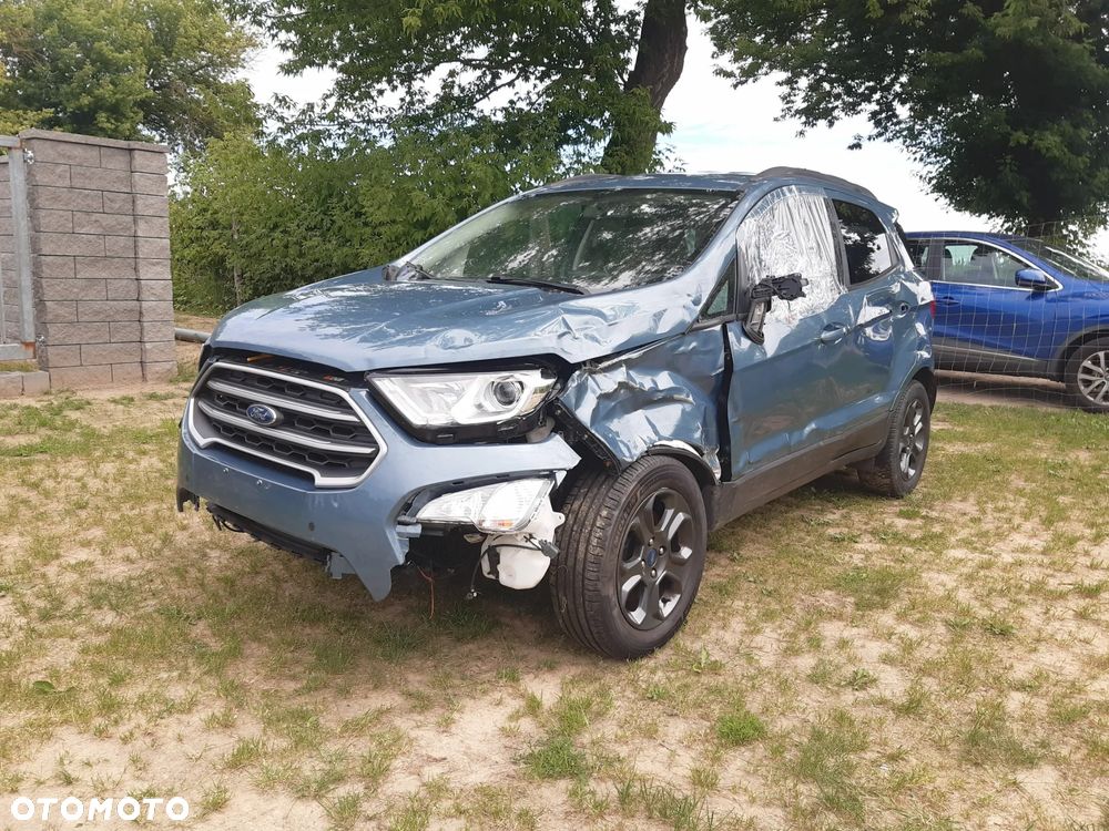 Ford EcoSport 1.0 EcoBoost COOL&CONNECT - 2