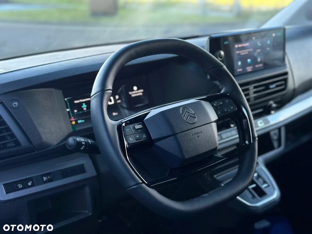 Citroën Jumpy Brygadowy - 17