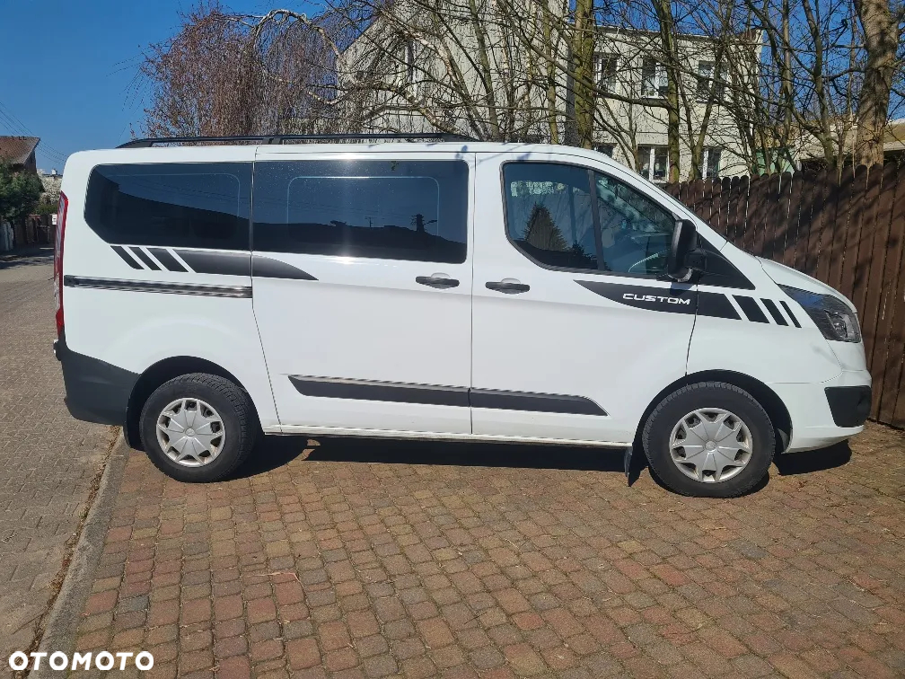 Ford Transit Custom 290 L1H1 Trend - 7