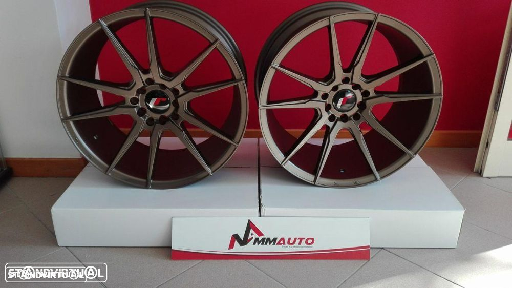 Jantes Japan Racing JR21 Matt Bronze - 2