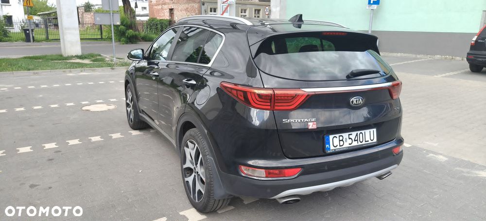 Kia Sportage 1.6 T-GDI GT Line 2WD - 5
