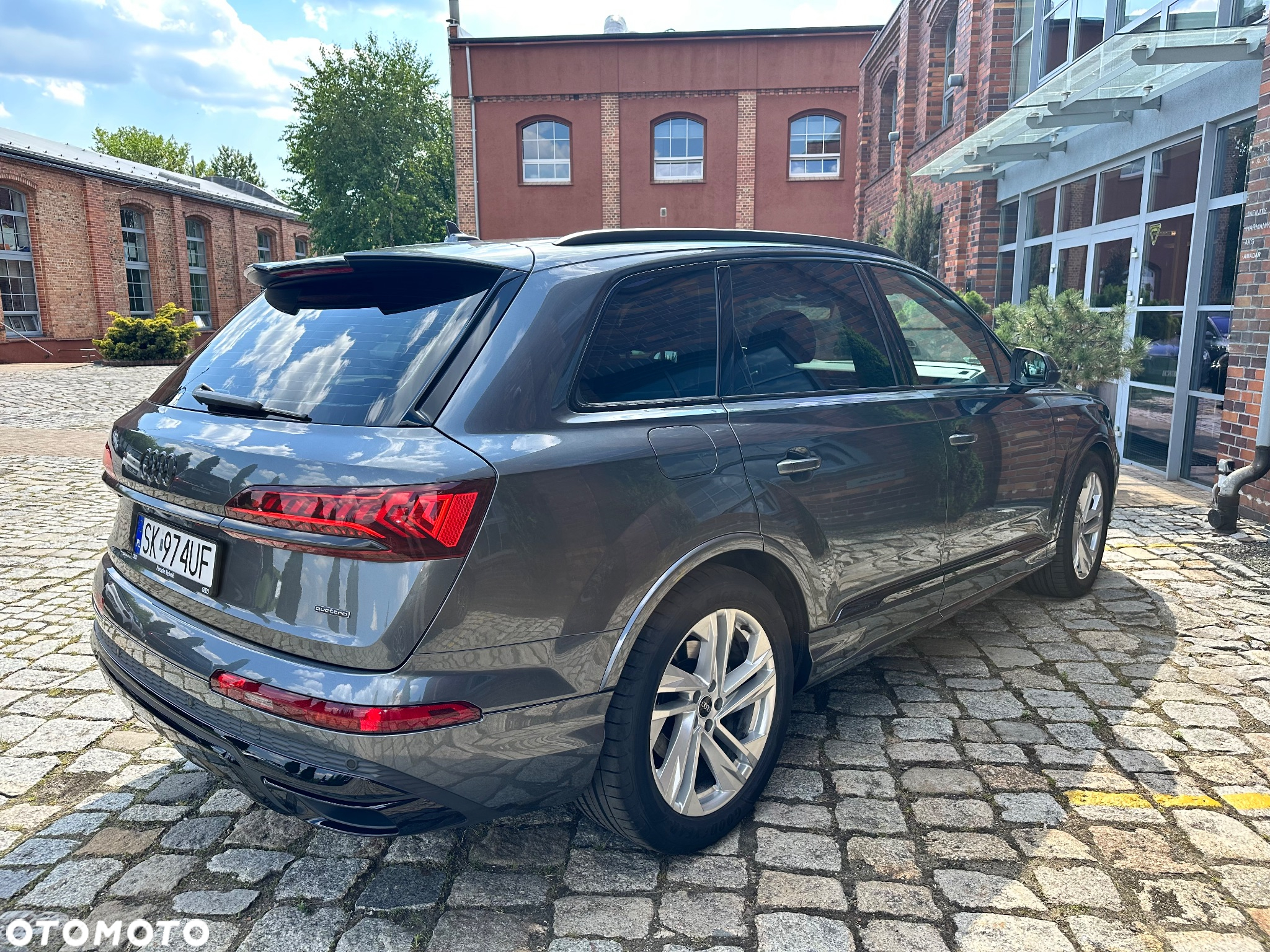Audi Q7 - 4