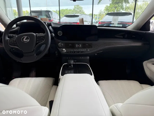 Lexus LS 500h Prestige AWD - 6