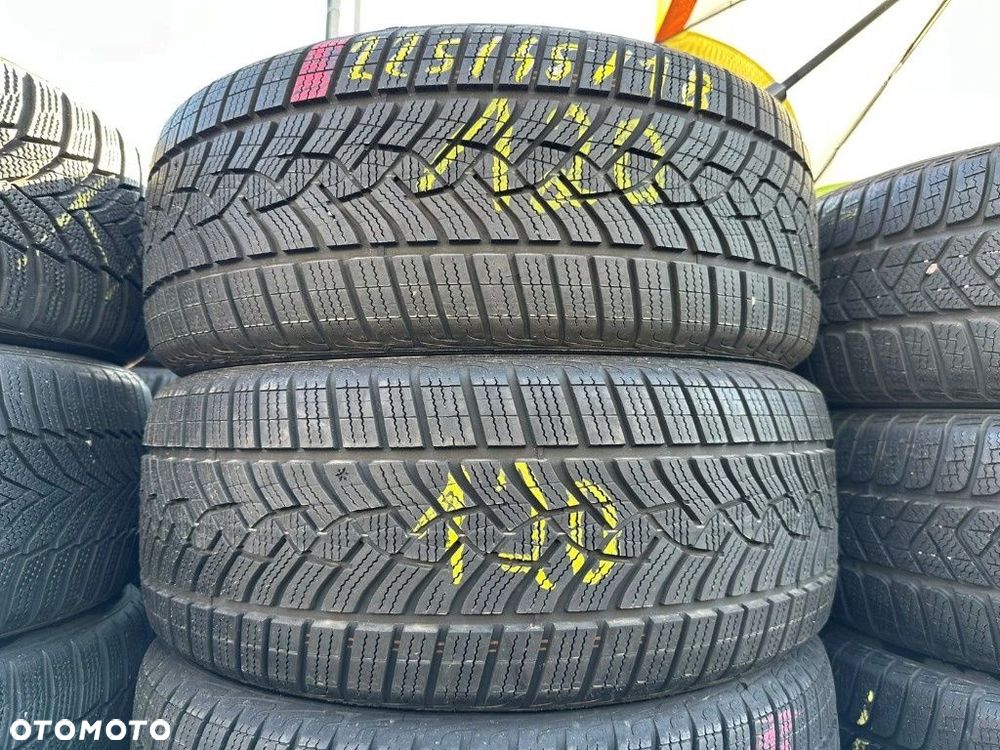 225/45r18 Goodyear UltraGrip_7,5mm_4szt_(120) - 3