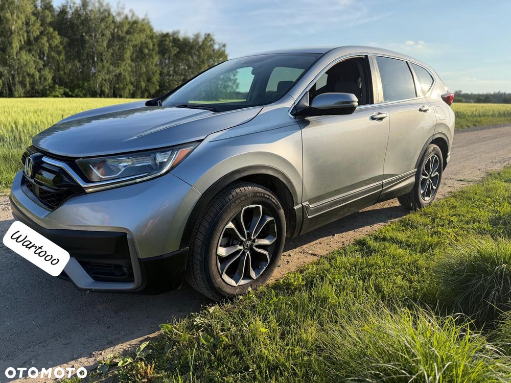 Honda CR-V 1.5T 4WD CVT Executive - 1