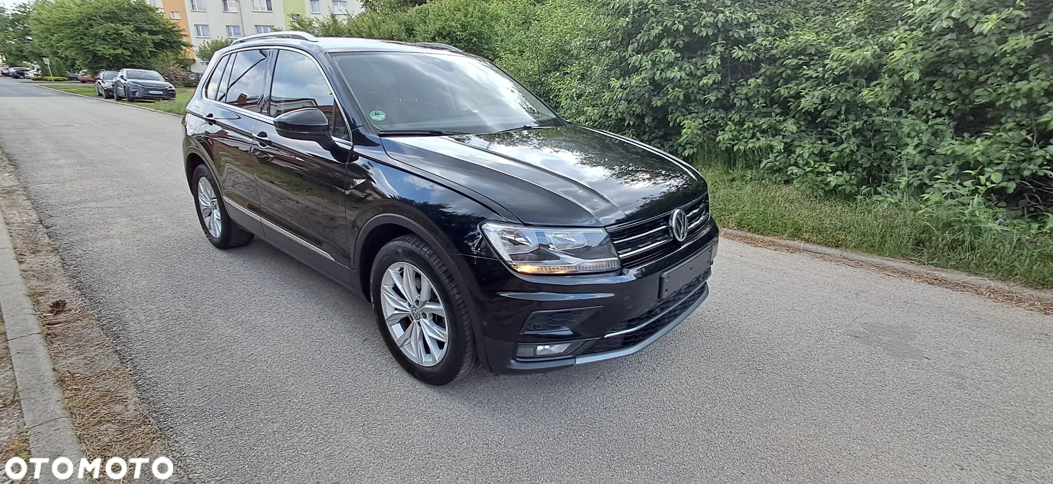 Volkswagen Tiguan 1.5 TSI EVO IQ Drive - 2