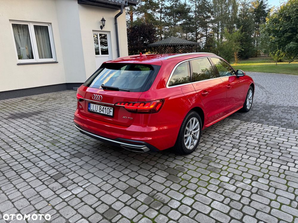 Audi A4 Avant 2.0 TDI S tronic sport - 5