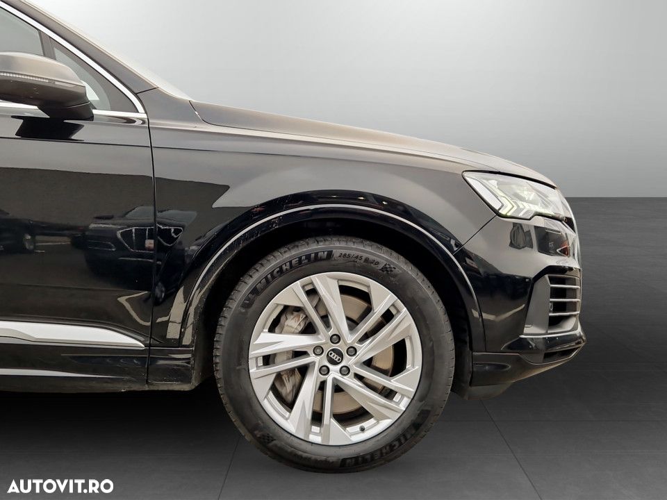 Audi Q7 55 TFSI e quattro tiptronic - 11