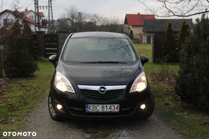 Opel Meriva 1.4 Design Edition - 15