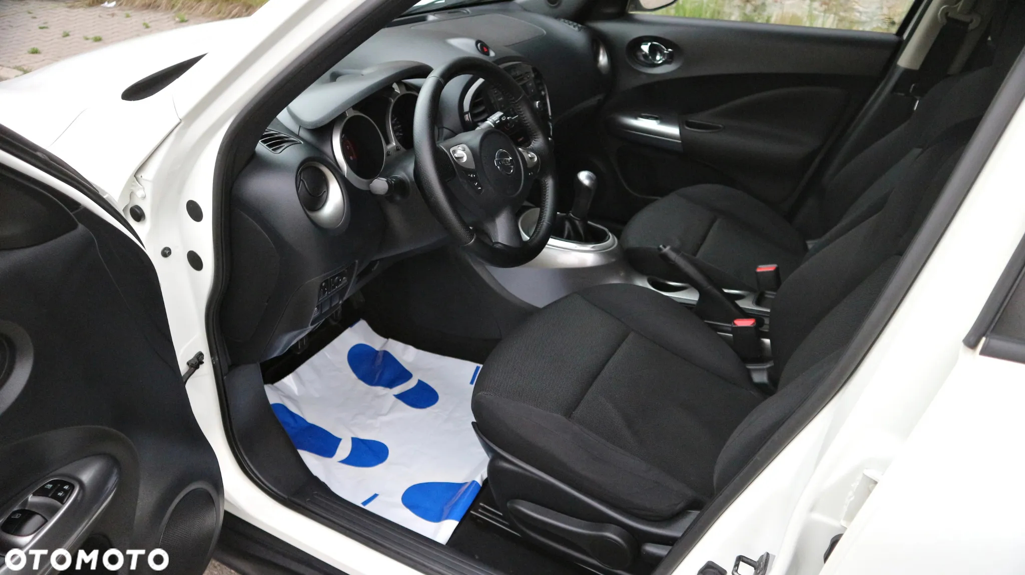 Nissan Juke 1.6 Tekna - 8