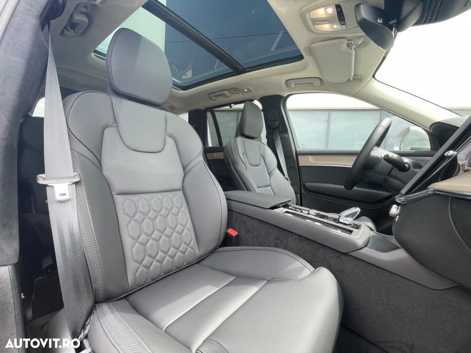 Volvo XC 90 B5 AWD MHEV Ultra Bright - 21