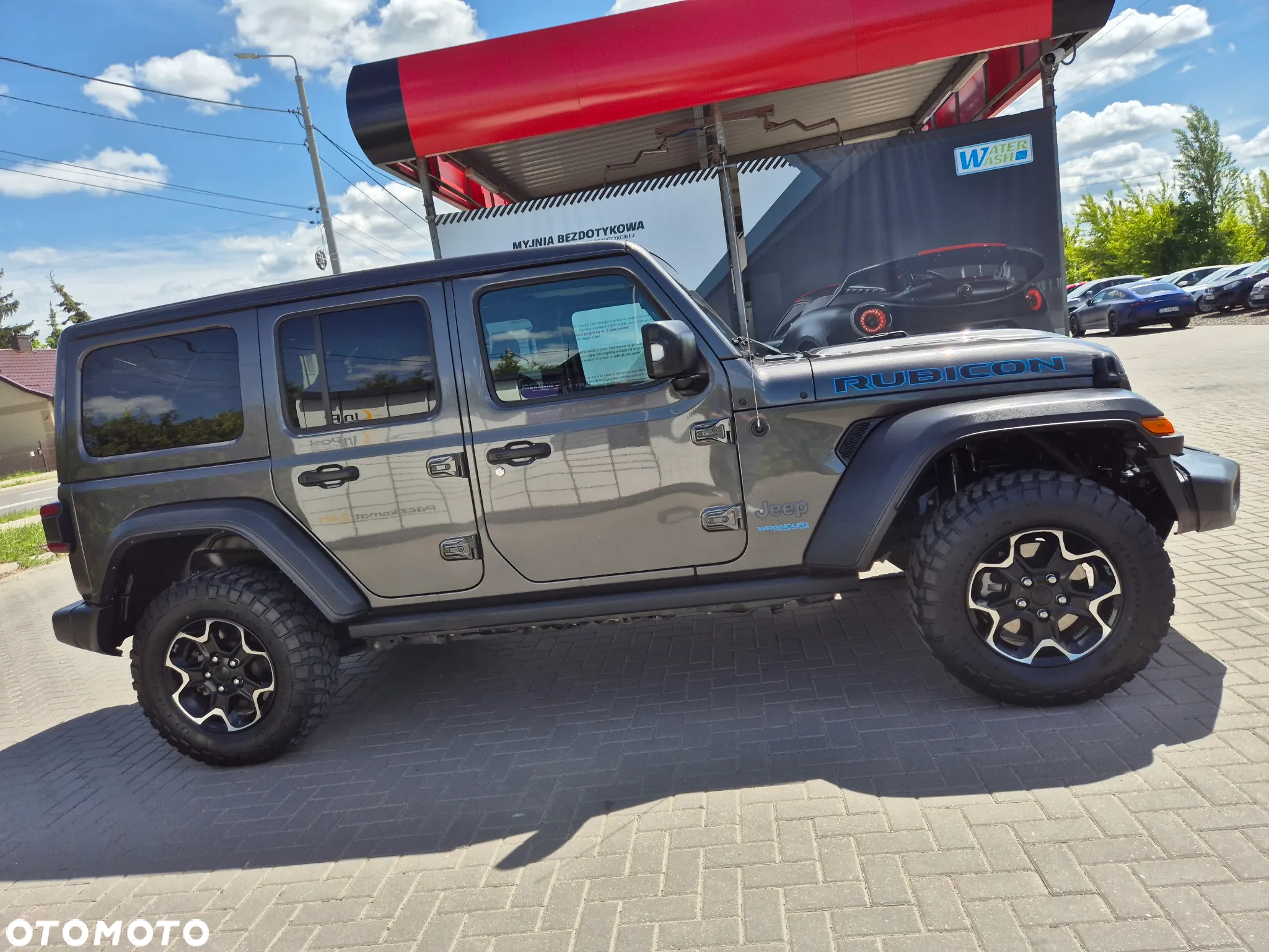 Jeep Wrangler Unlimited 2.0 4xe Plug-In Hybrid Softtop Rubicon - 11