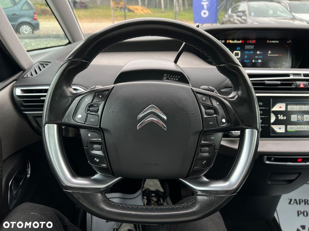 Citroën C4 Picasso BlueHDi 150 EAT6 Exclusive - 20