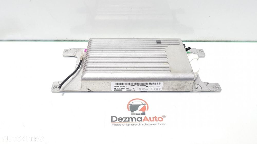 Modul bluetooth, Bmw 3 Touring (E91) [Fabr 2005-2011] cod 9204545 (id:406073) - 1