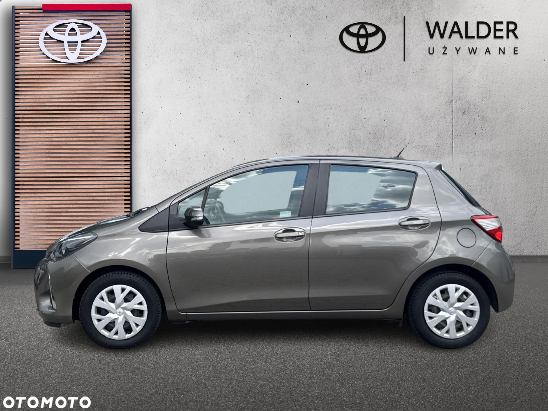 Toyota Yaris - 7