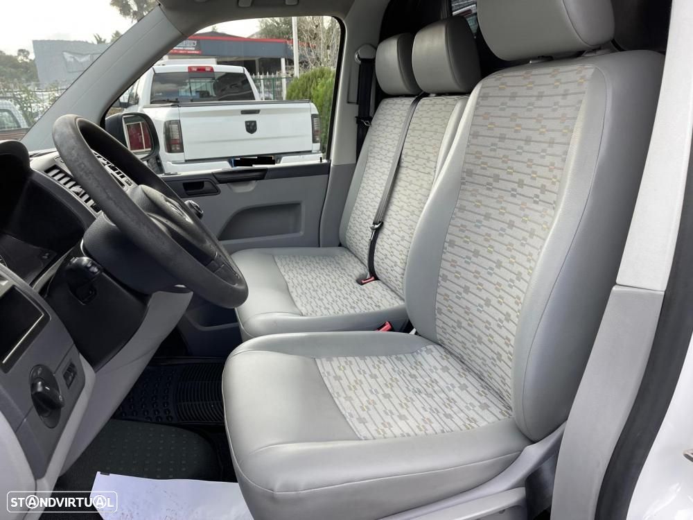 VW Transporter TRANSPORTER 2.0 TDI (114 CV) - 10