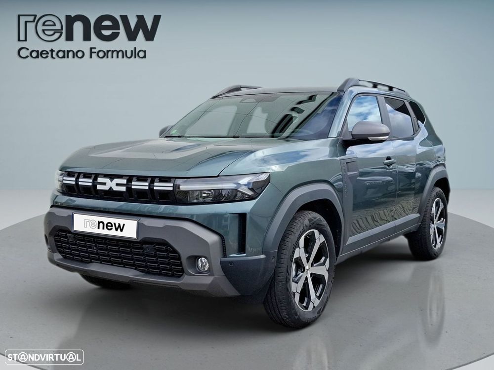 Dacia Duster 1.0 TCe ECO-G Journey Bi-Fuel - 1