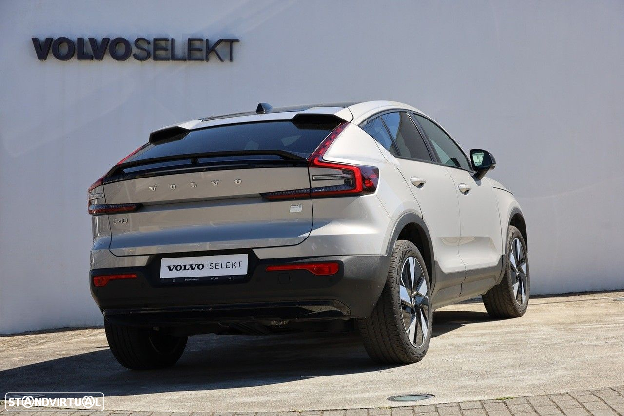Volvo C40 Recharge Extended Range Plus - 24
