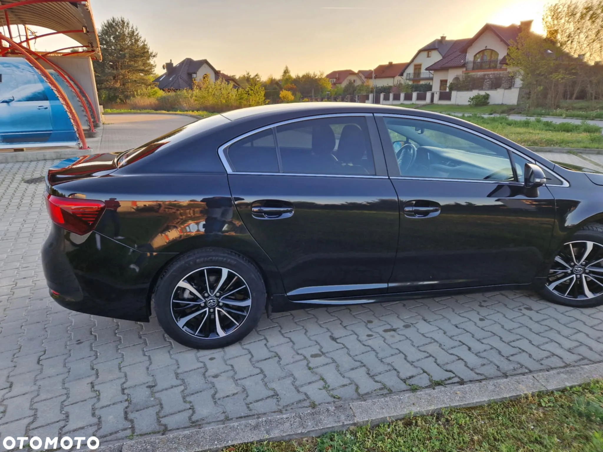 Toyota Avensis 2.0 Prestige MS - 8