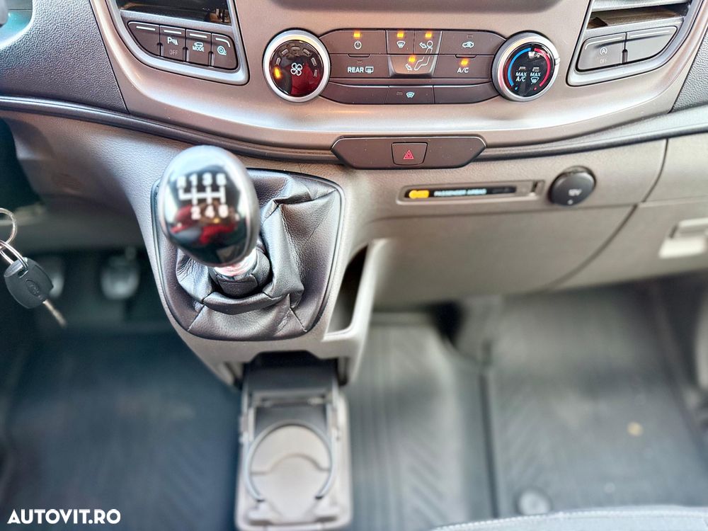 Ford Transit Custom DCIV 320 2.0 EcoBlue 130 CP L2H1 Active - 26