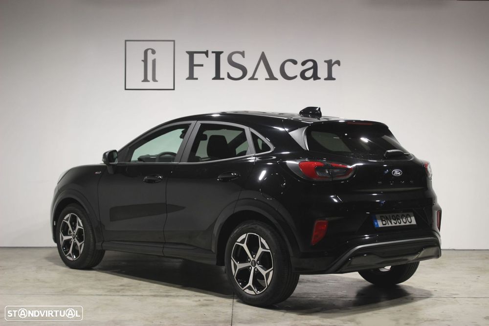 Ford Puma 1.0 EcoBoost MHEV ST-Line Aut. - 8