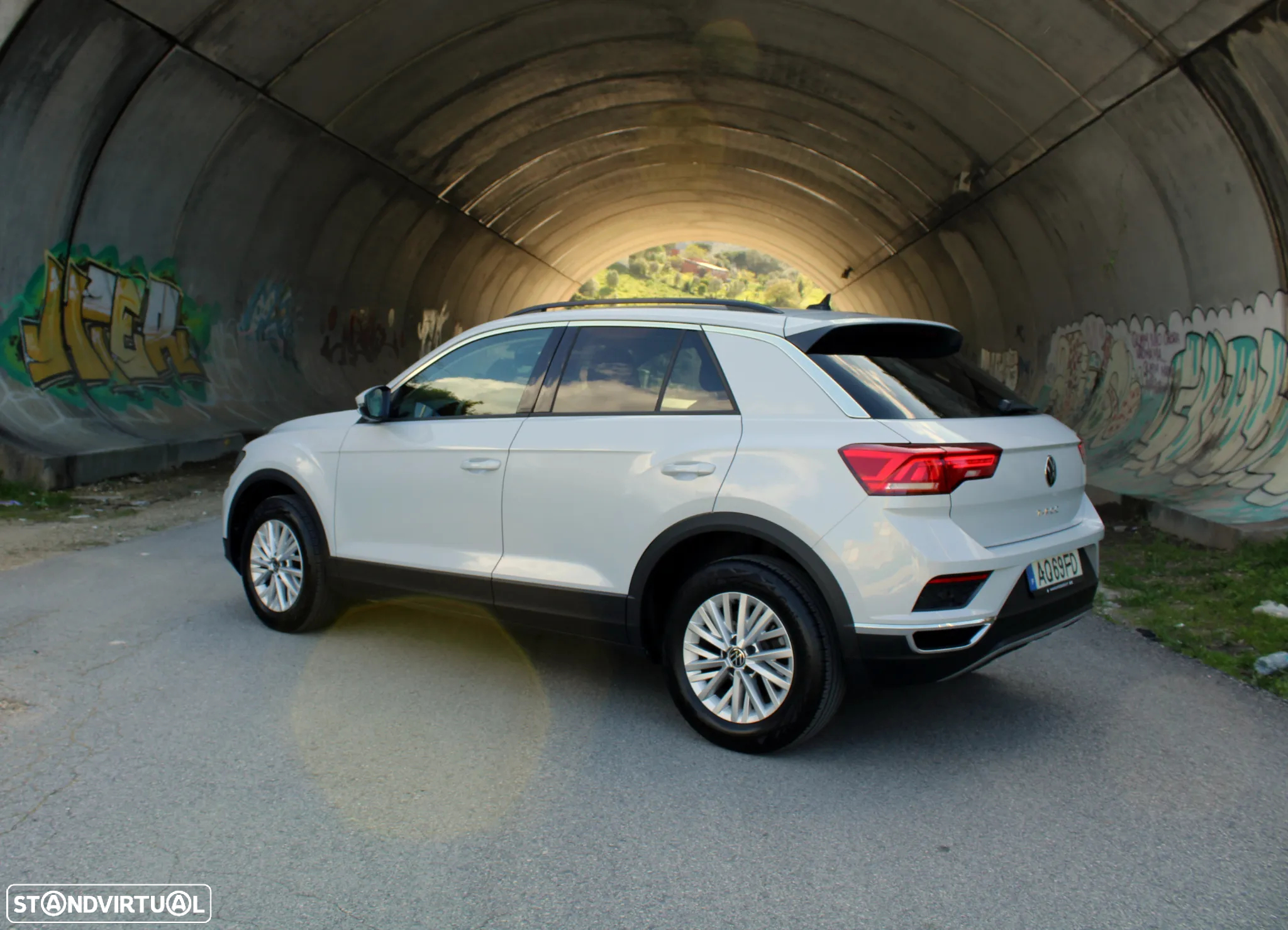 VW T-Roc 1.0 TSI Style - 5