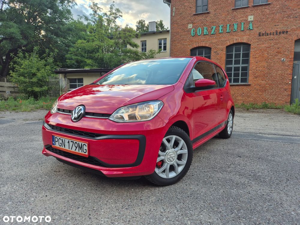 Volkswagen up! - 1