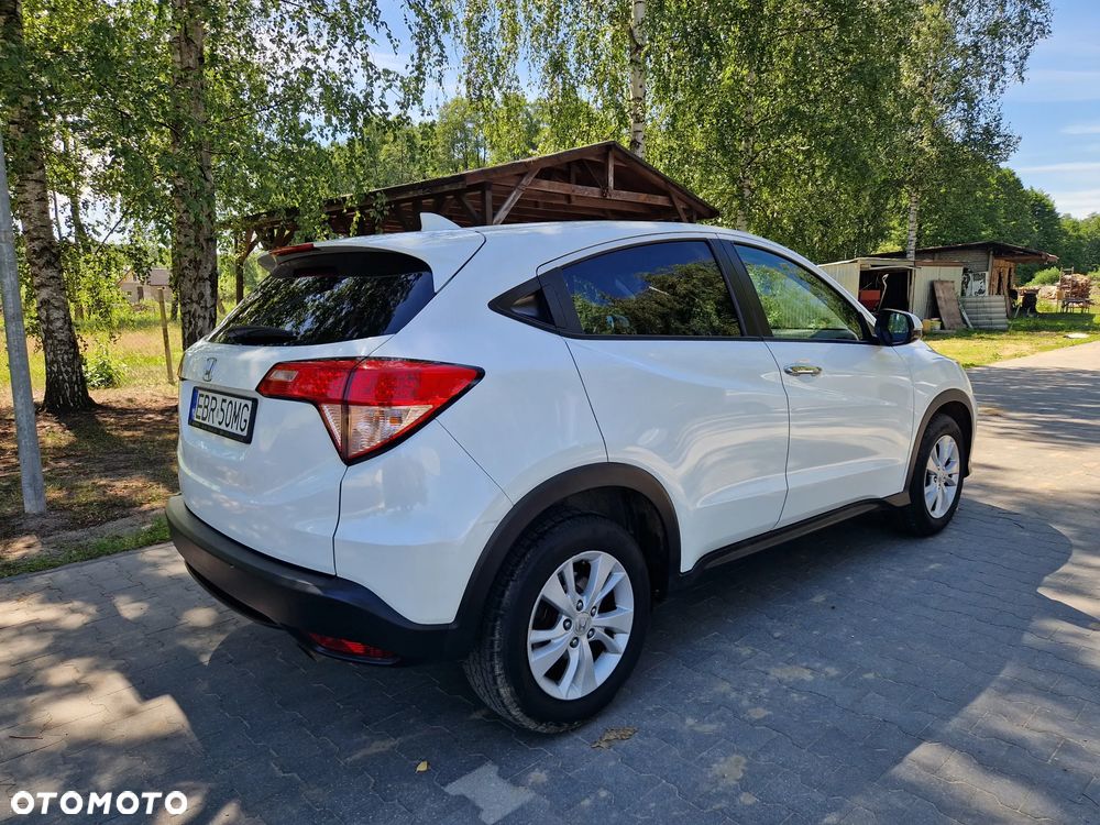 Honda HR-V 1.5 Comfort - 4