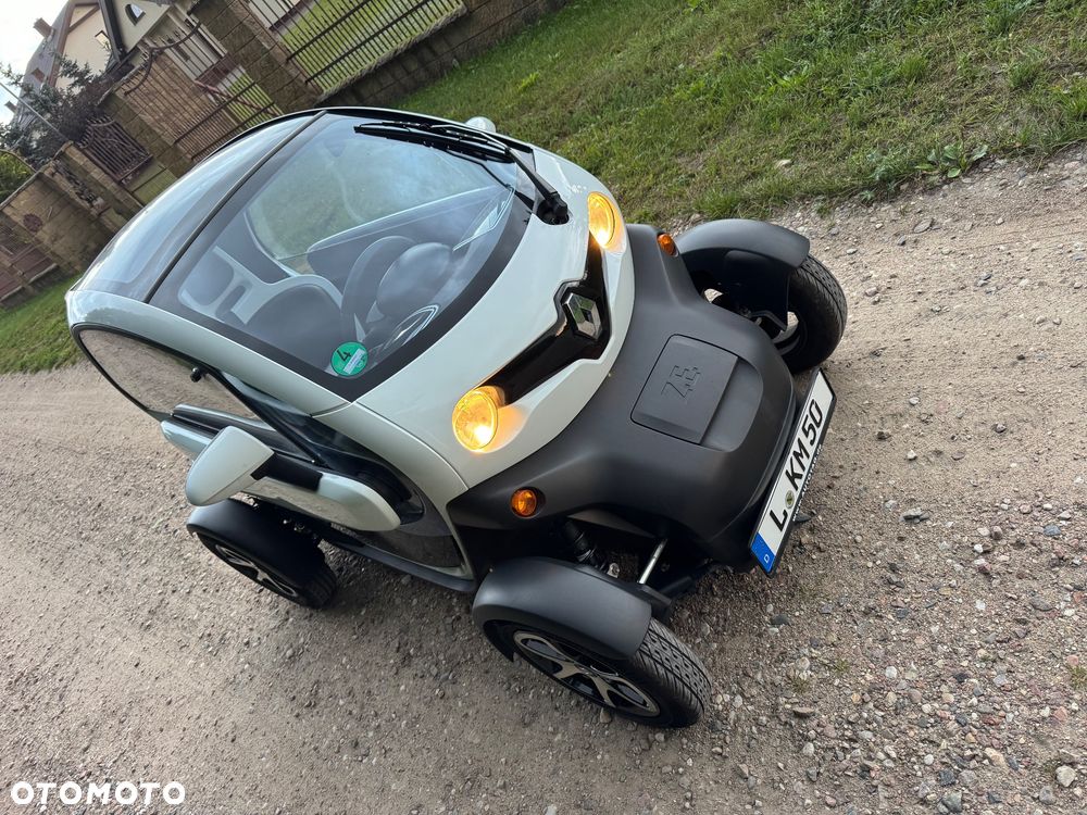 Renault Twizy (ohne Batterie) Sport Edition White - 9