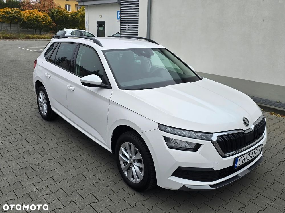 Skoda Kamiq - 3