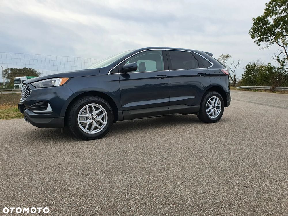 Ford Edge - 5