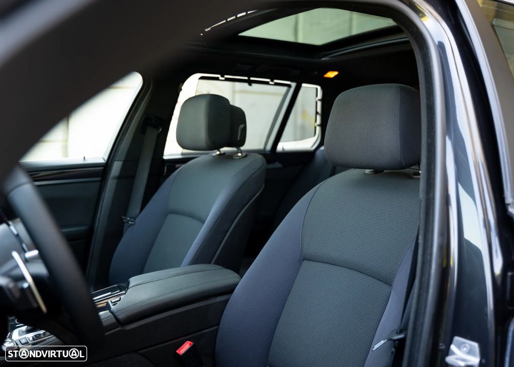 BMW 520 d Aut. Luxury Line - 19