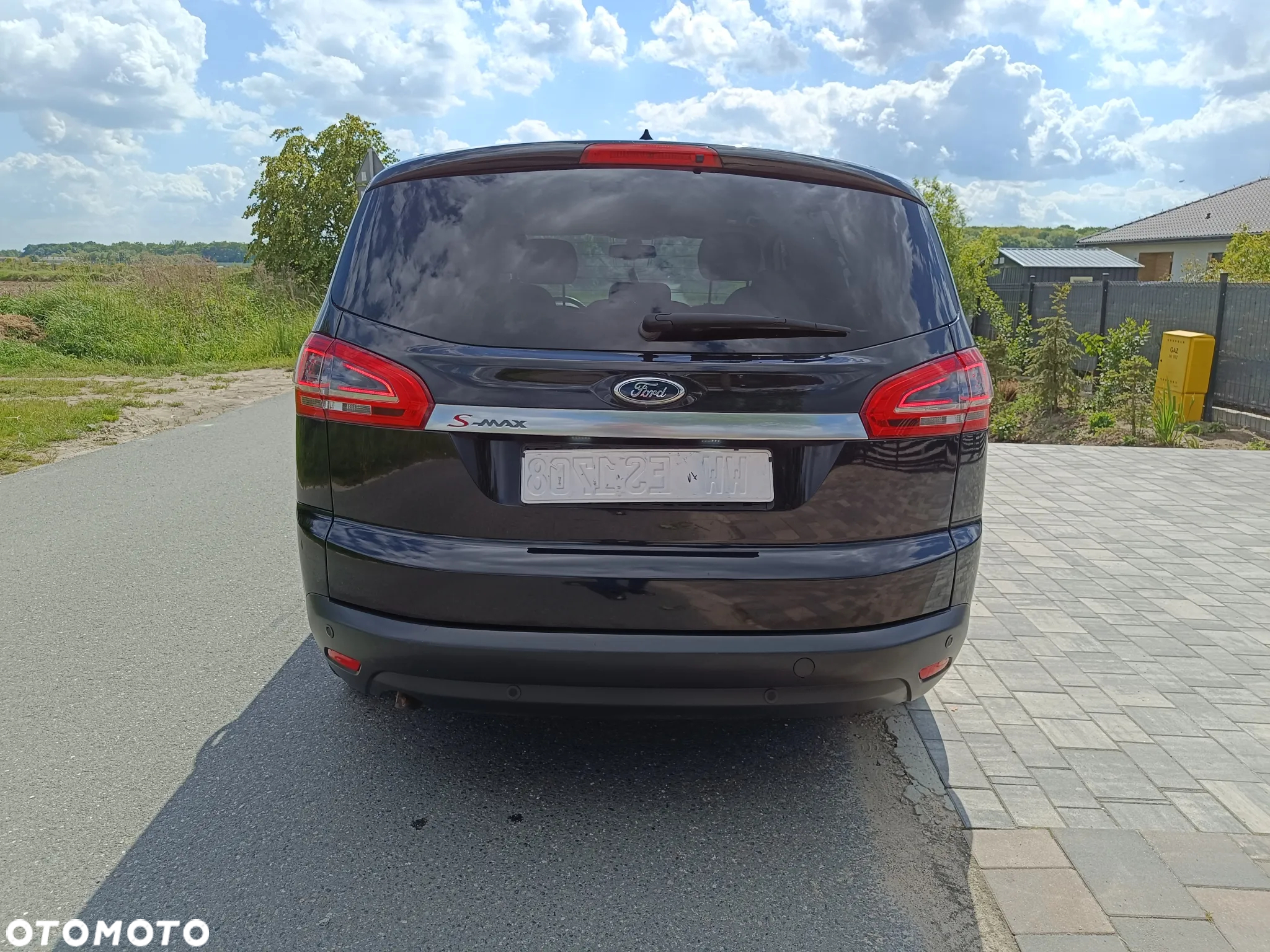 Ford S-Max 2.0 TDCi DPF Titanium - 8