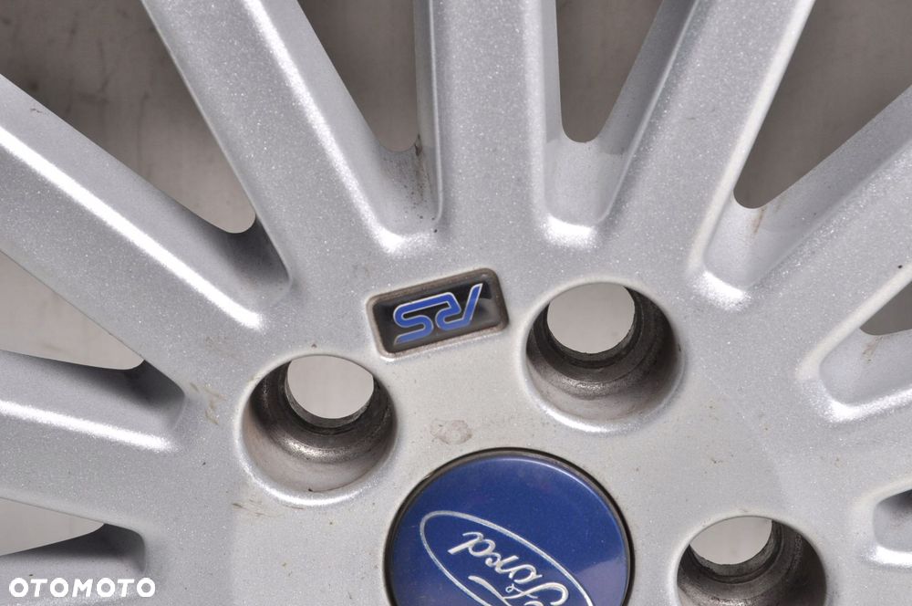 FORD FOCUS RS FELGI ALUMINIOWE R19" 8.5J 5X108 ET60 9M5J-1007-AC - 3