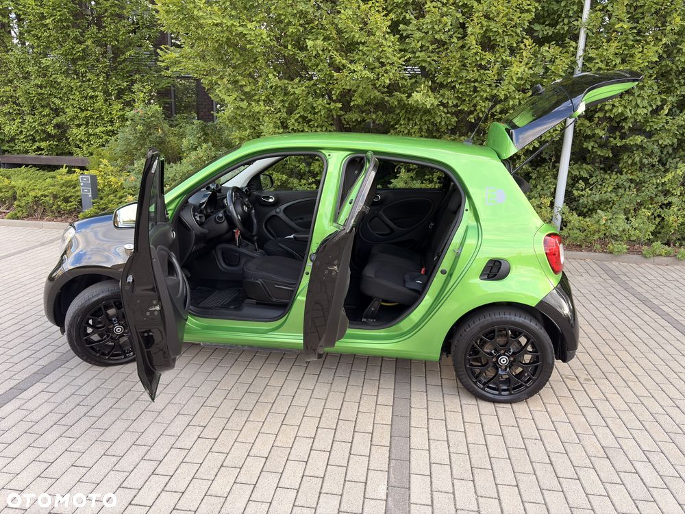 Smart Forfour eQ passion - 10