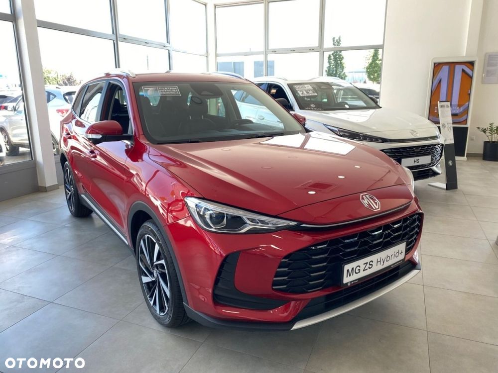 MG ZS 1.5 HEV+ Exclusive - 6
