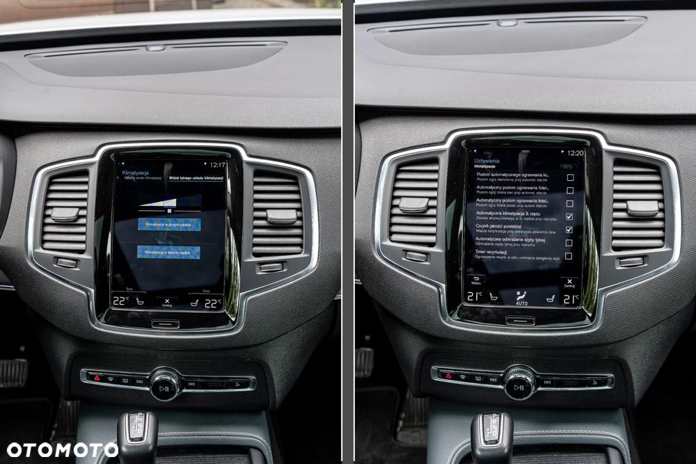 Volvo XC 90 T6 AWD Momentum 7os - 33