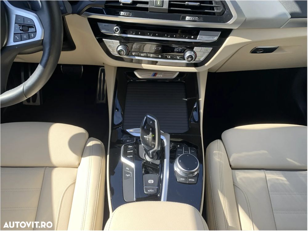 BMW X3 M M40d AT MHEV - 8