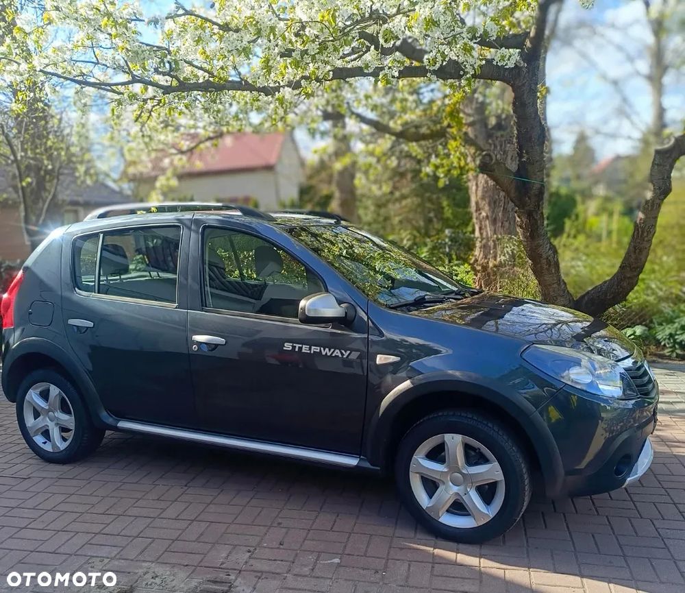 Dacia Sandero Stepway - 12