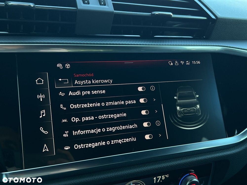 Audi Q3 Sportback 35 TFSI mHEV S-Line S tronic - 34