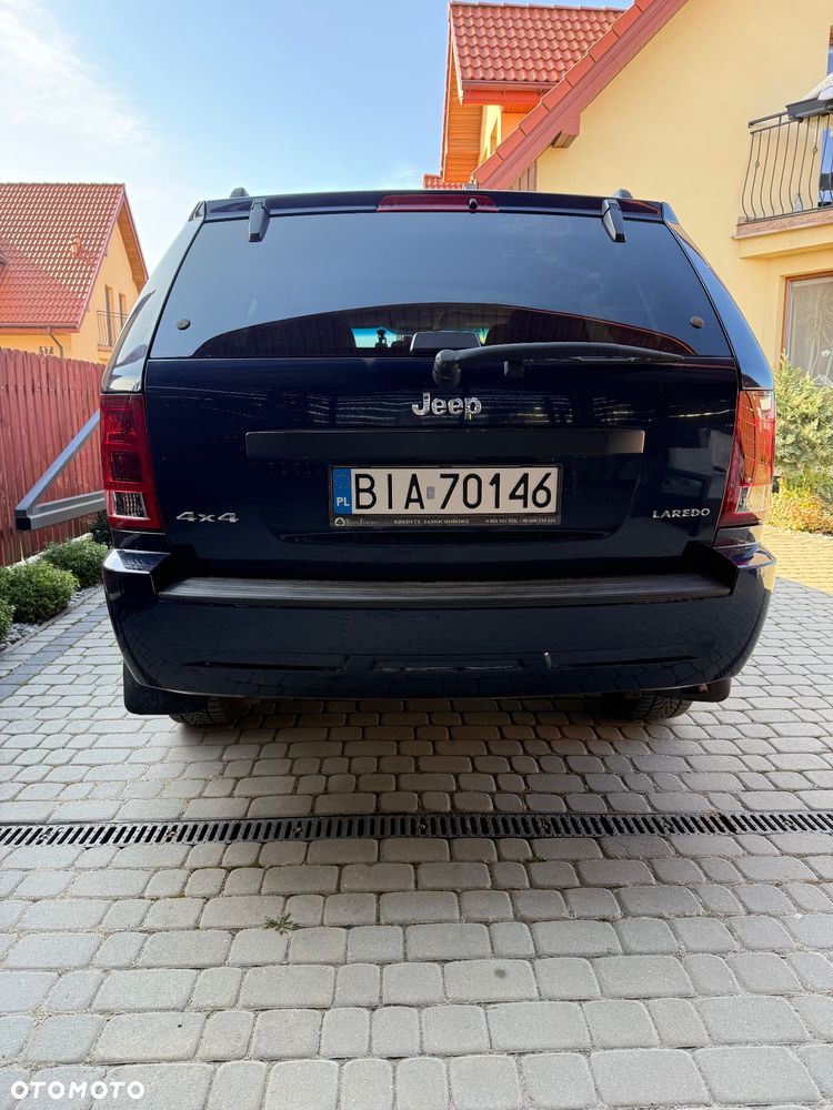 Jeep Grand Cherokee 3.7 V6 - 6