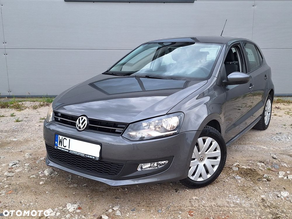 Volkswagen Polo 1.2 TDI DPF Comfortline - 1