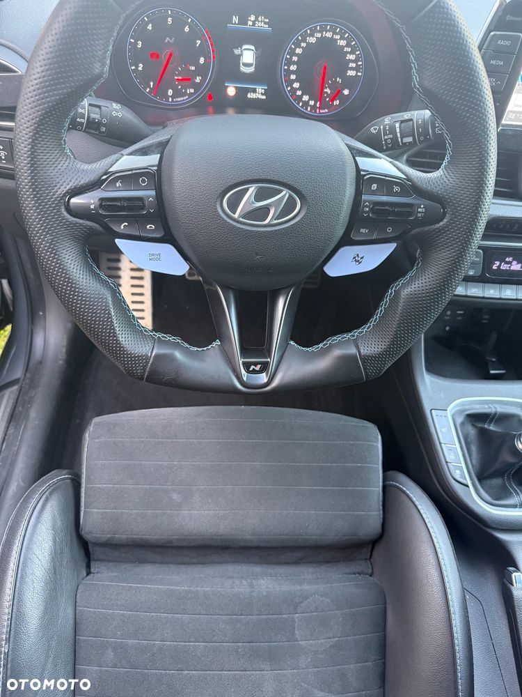 Hyundai i30 N 2.0 T-GDI Performance - 15