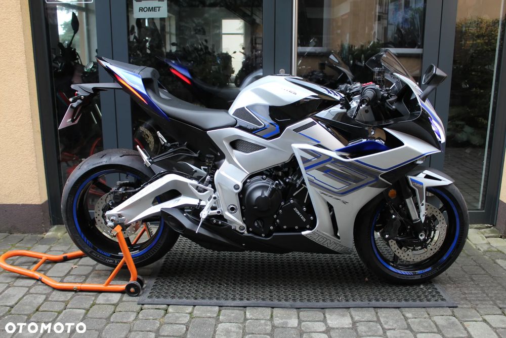 Zontes 703 RR - 2