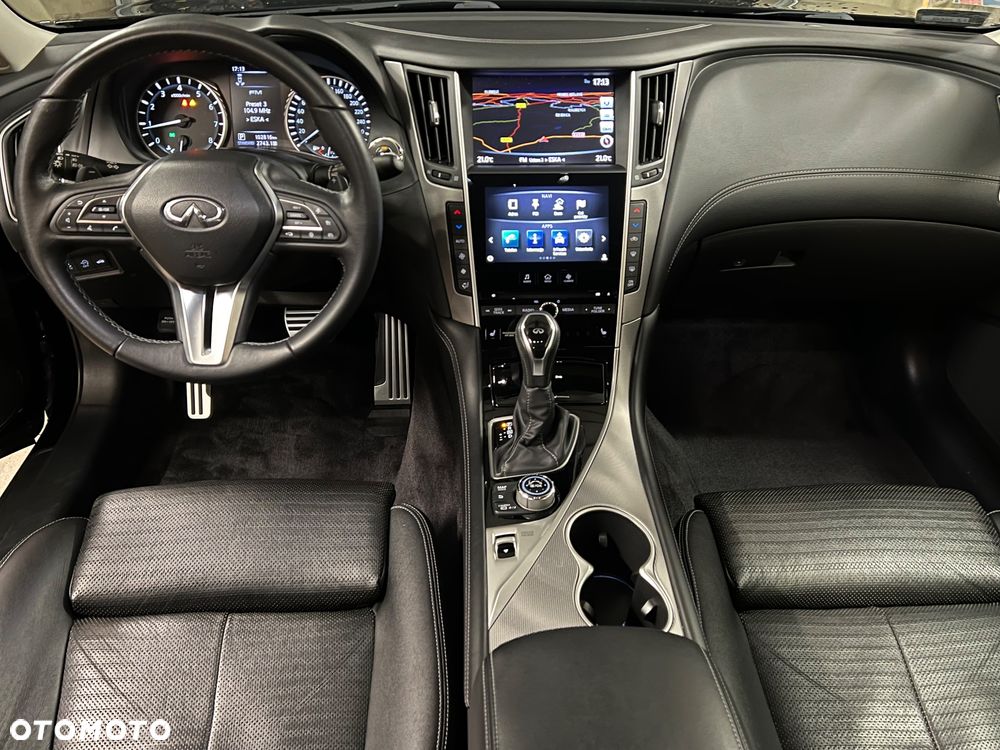 Infiniti Q50 2.0t Sport Executive EU6 - 26