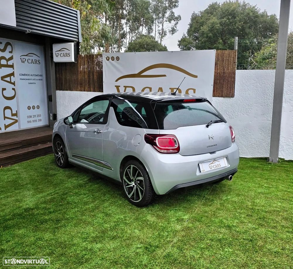 Citroën DS3 1.2 PureTech Be Chic - 6