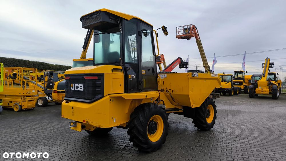 JCB 6 FT 3S5 - 6