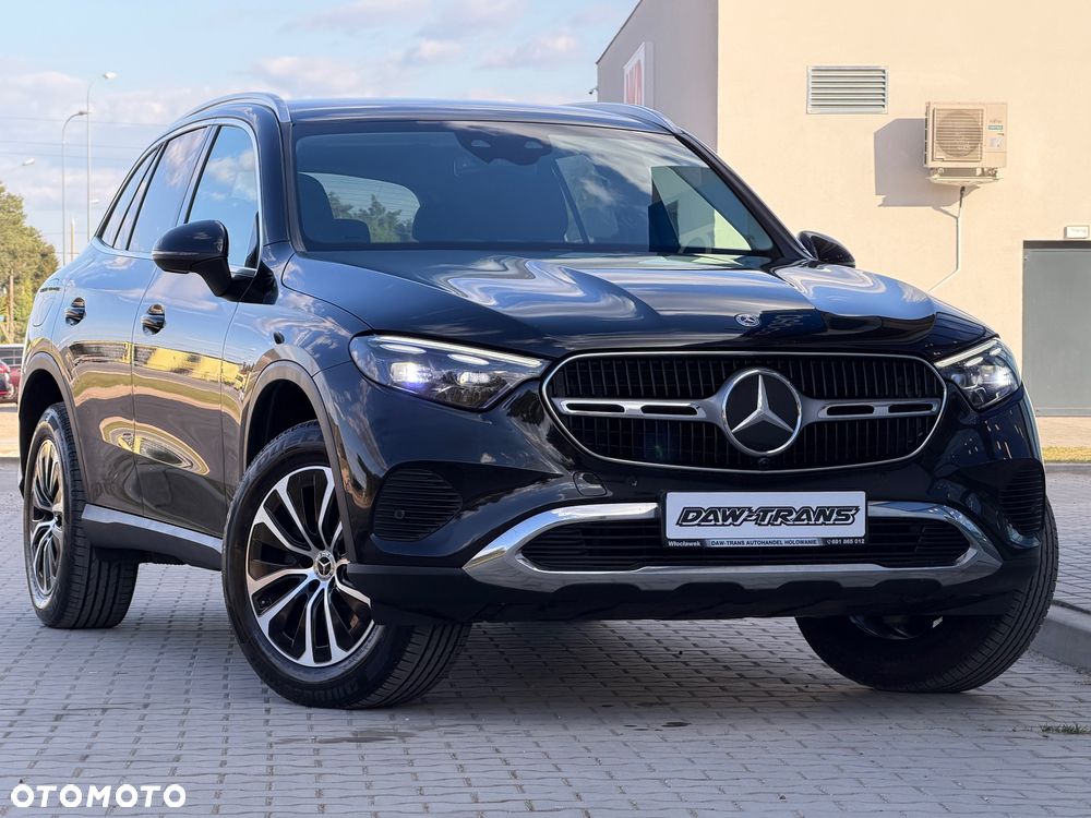 Mercedes-Benz GLC 220 d 4Matic 9G-TRONIC Avantgarde Advanced - 4