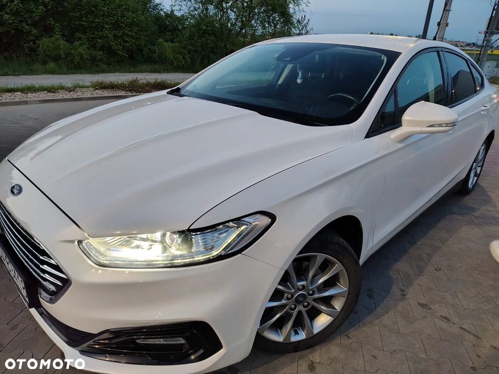 Ford Mondeo 2.0 TDCi Edition - 8